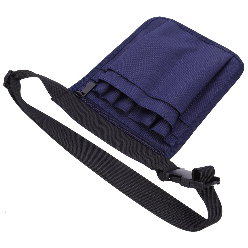 Nurse Scissors Organizer Pouch With Belt Carrier 9107258579003