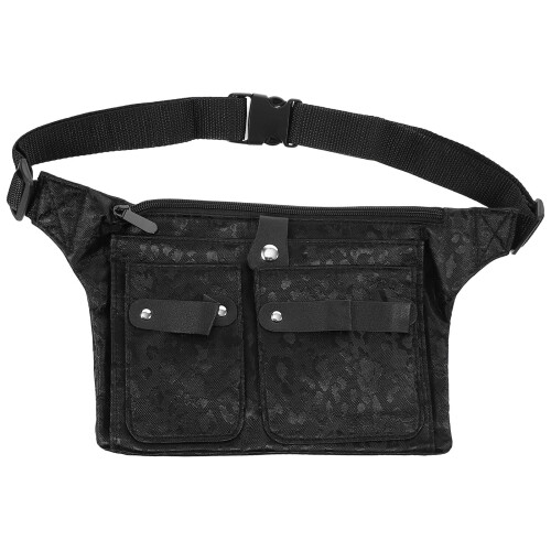 Hairdressing Scissors Holder Pouch with Belt