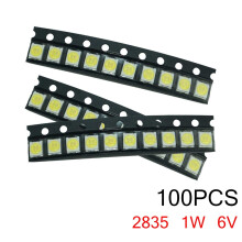Tira de retroiluminación LED Mosiee2835SMD 1W 6V