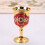 Weinglas Retro Gold Europäischer Stil 30 ml 1