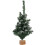 Artificial Christmas Tree Snowy Pine 24 Inches 1