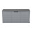 Plastic Storage Box with Wheels and Lockable Lid 75 Gallon 1