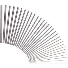 Stainless Steel Mandrels for Wire Wrapping 30 pcs
