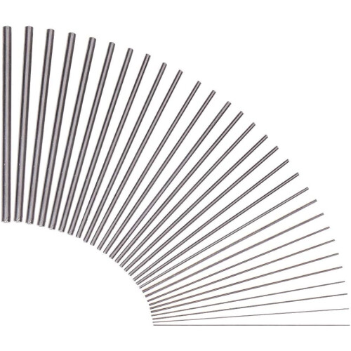 Stainless Steel Mandrels for Wire Wrapping 30 pcs