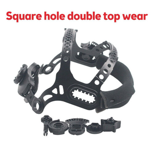Welding Helmet Headgear Replacement Fit Most Auto-Darkening