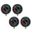 Motorcycle Fuel Vacuum Gauge Carburetor Synchronizer 4-Pack 1