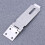 Stainless Steel Padlock Hasp 5 Inch 2 pcs 5