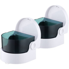 Mini electric jewelry cleaner for teeth cleaning portable 2
