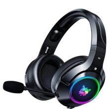 ONIKUMA K9 Gaming Headset RGB Noise-Cancelling Stereo