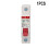 Disjuntor CC 500V Unipolar 10-63A 1 peça 1