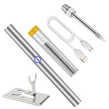 Wireless Electric Soldering Iron USB Rechargeable