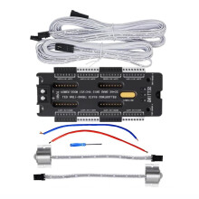 Mosiee LED trappebevegelseskontroller 32-kanals DC 12V/24V