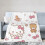 Κουβέρτα ξενοδοχείου Hello Kitty εξαιρετικά απαλή fleece 60x50 ίντσες 1