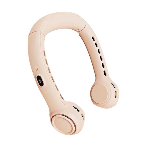 Ozmmyan USB Νέος κρεμαστός ανεμιστήρας λαιμού Εξαιρετικά αθόρυβος κρεμαστός 1