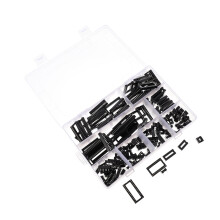Pin Socket DIP IC Foglalat Audio Erősítő Forrasztó Típus 150Db