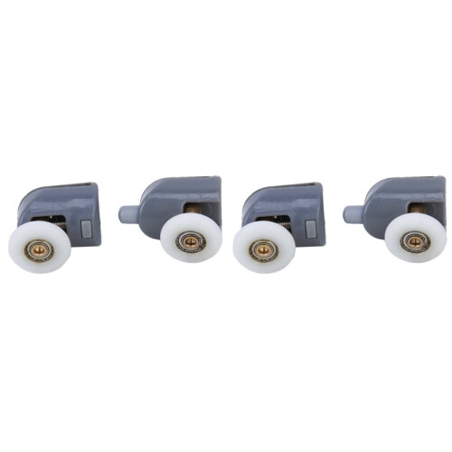 Shower Door Roller Wheel Replacement 2 Pieces