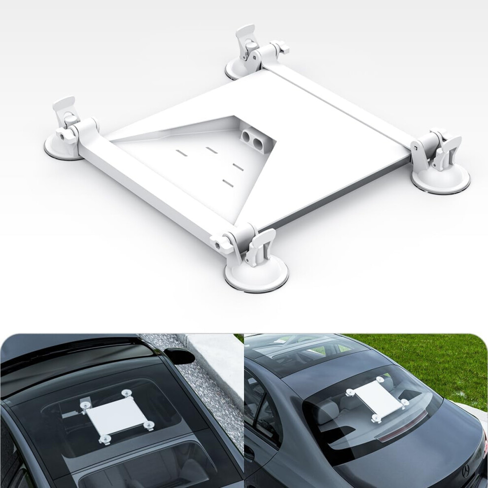 Laptop Suction Cup Mount 360 Rotation Portable 9107258631022