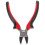 Handheld Diagonal Cutters Red High-Leverage Angled Pliers 1