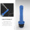 Portable Bidet Sprayer with Seal Rings PP 4