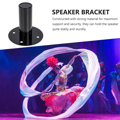 Speaker Support Stands Metal 2 pcs 1