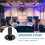 Speaker Support Stands Metal 2 pcs 5