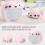 Silicone Table Corner Protector Animal Shape 4-Pack 1