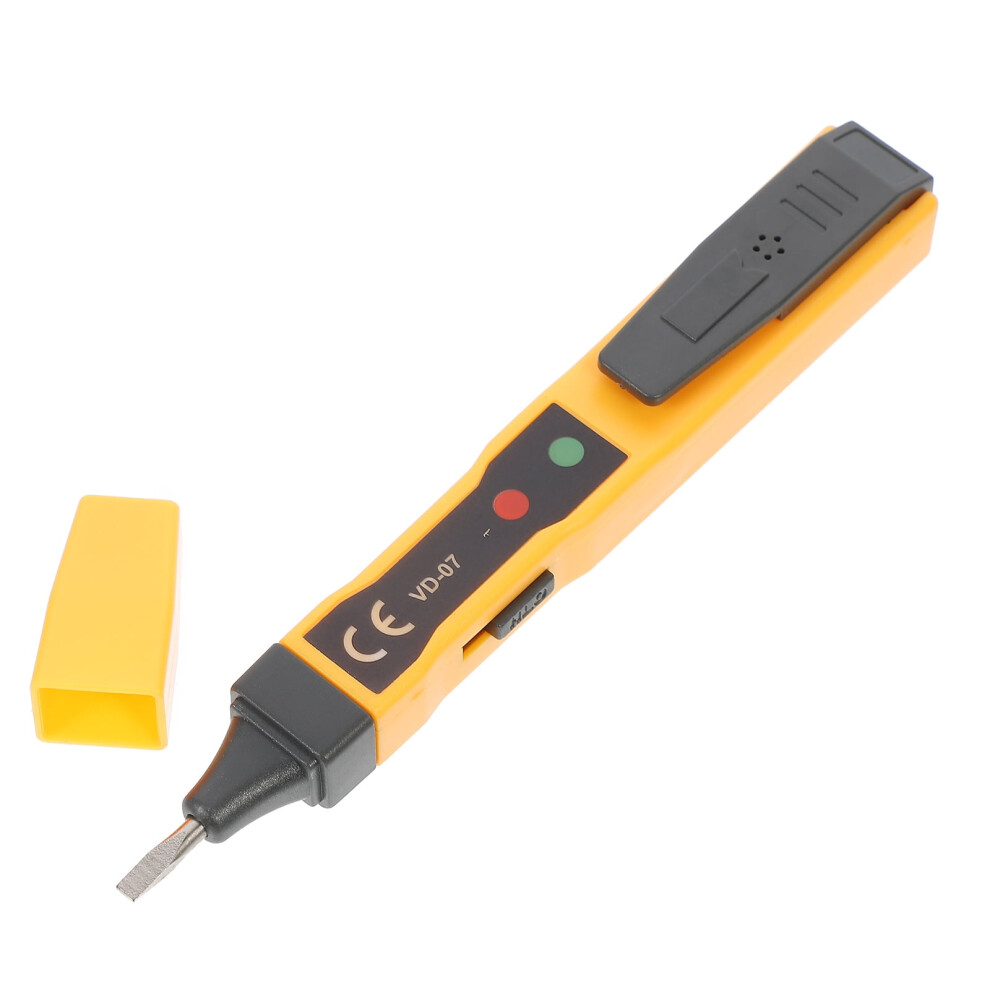 Non-Contact Voltage Tester With Buzzer Alarm 952399314834