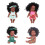 Reborn babypop, zachte modepop, 35,7 cm 1
