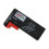 Tester per batterie da 1,5 V, 9 V, AA, AAA, voltmetro 1