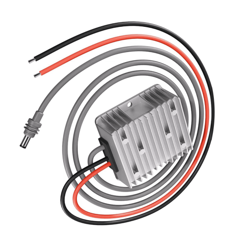 DC-DC boostconverter 12V naar 20V 3A