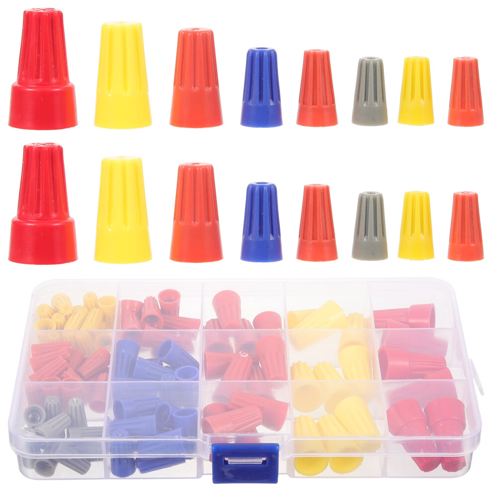 Eease Wire Connectors Kit For Automotive Marine Boat Truck 9107258582461