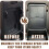 Armrest Hidden Storage Box Center Console Organizer Compartment for  CRV CR-V 2023 Accessories 3