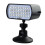Mini lampe stroboscopique LED QISIWOLE activée par le son, 7 couleurs RGB 1