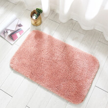 Mikrofiber badeværelsestæppe 40x60cm ekstra tykt absorberende
