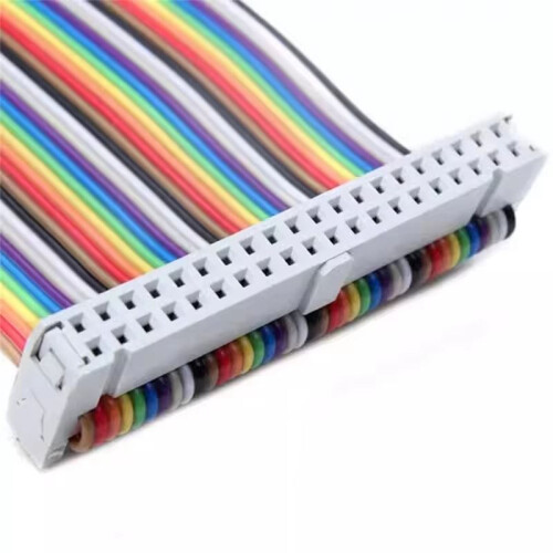 40Pin GPIO Cable Adapter+for Raspberry Pi 2/3 Model B Multifunctional Cascade Expansion Extension GPIO Board Module 1