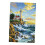 Lighthouse Embroidery Kit 11CT Stamped Stitch Set 1