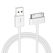Cábla luchtaithe USB 30-bioráin Apple bán 4.0 troigh