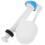 Toilet Fill Valve Kit for Tank Replacement 5
