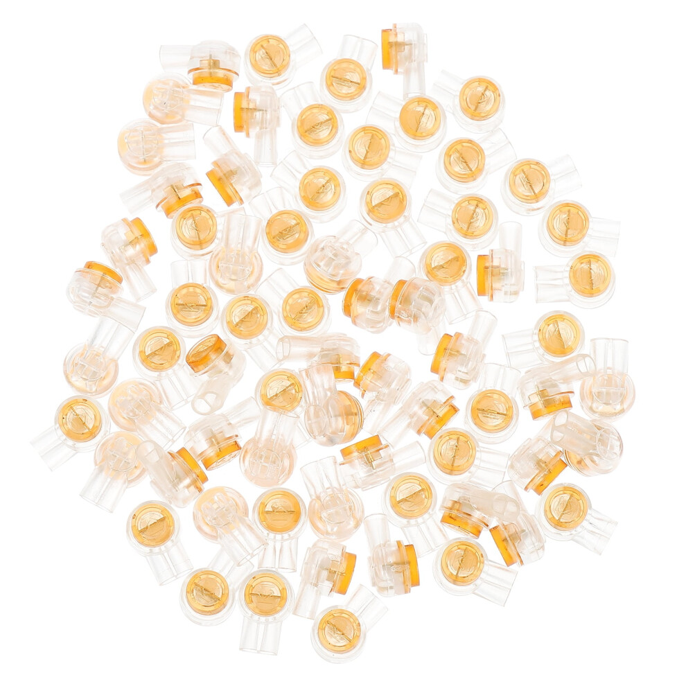 Telephone Wire Splice Connector K1 200 Pcs 9107258582768