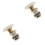 Shower Door Rollers 23mm Diameter 12 pcs 1