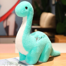 Plyšová hračka dinosaurus, mäkké plnené zvieratko, 1 kus