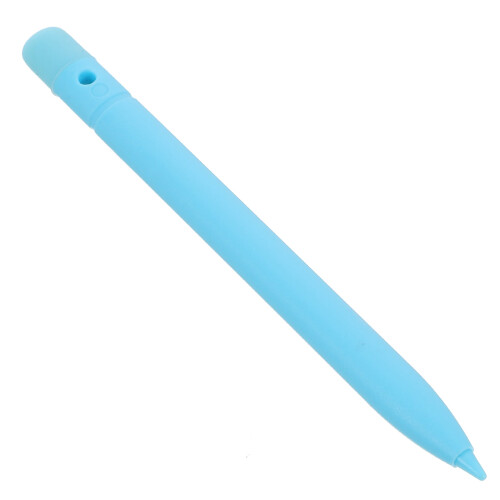 Caneta para tablet apagável Eease Creative com tela LCD para tablets de 8,5, 10 e 12 polegadas (azul-celeste) 2