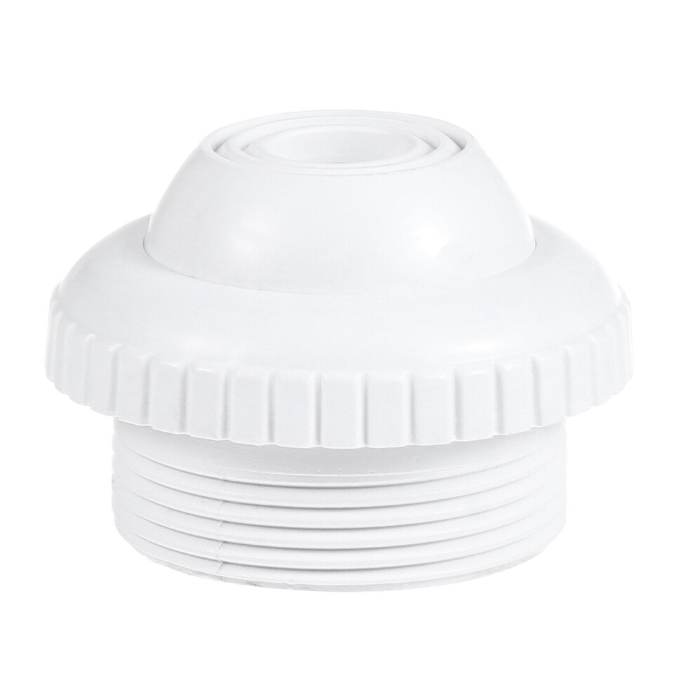 Return Fitting Eyeball Replacement with Thread