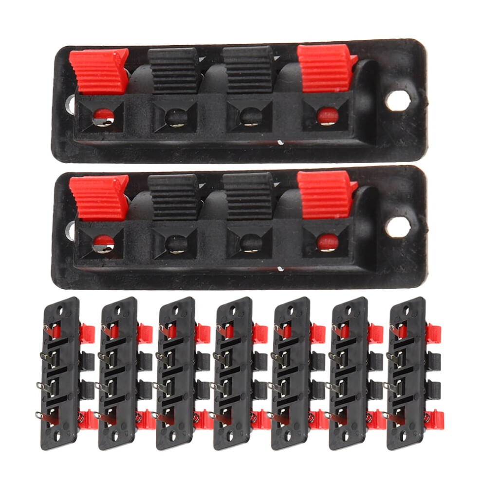 Eease Speaker Terminal Connector Plate 10 Pcs 9107258583123