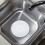 Bouchon de baignoire en silicone avec couvercle plat (lot de 2) 4