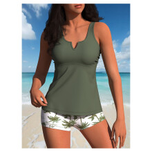 Tacar tancini bláthanna le shorts do mhná UPF50+