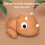Dinosaur Bath Toy Wind-Up Swimming with Wagging Tail 1