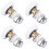 Shower Door Roller Replacement 4 pcs 1