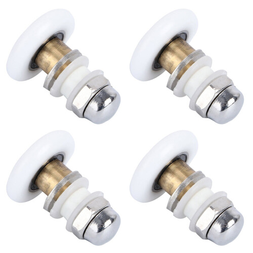 Shower Door Roller Replacement 4 pcs