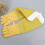 Eease beekeeping gloves sheepskin 2 pcs 4